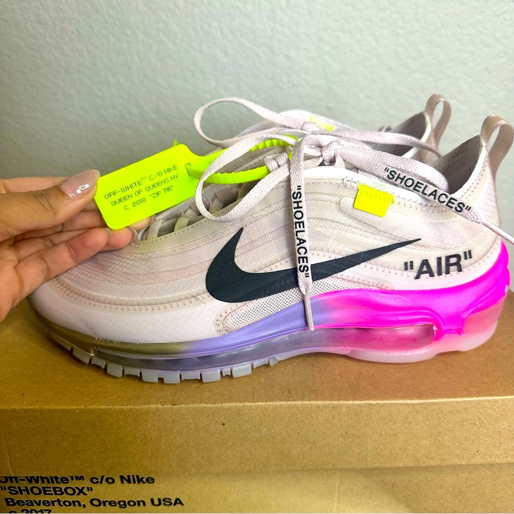 Serena Williams x Off-White